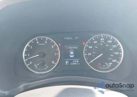 2021 Nissan Sentra S Xtronic Cvt from USA, damaged, VIN 3N1AB8BV5MY271849